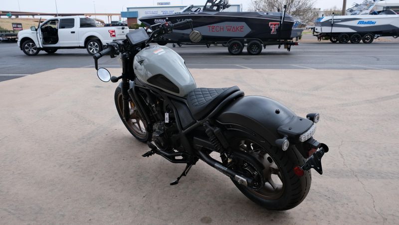 NEW 2026 HONDA REBEL 1100 DCT Image 5