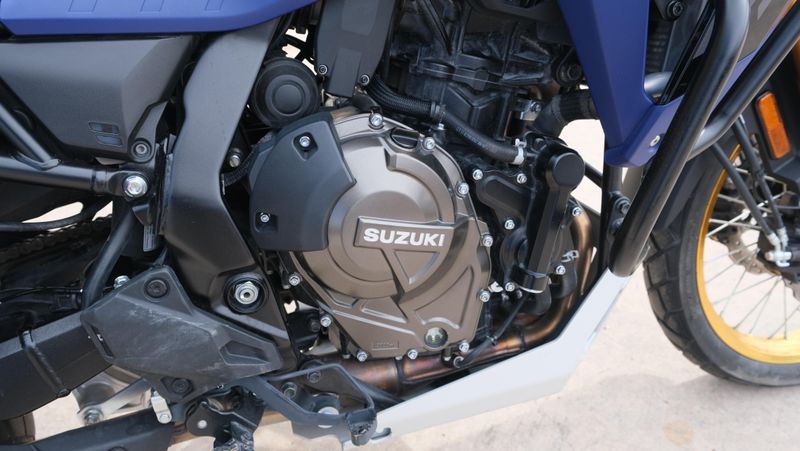 USED 2023 SUZUKI V-STROM 800DE ADVENTURE CA Image 13