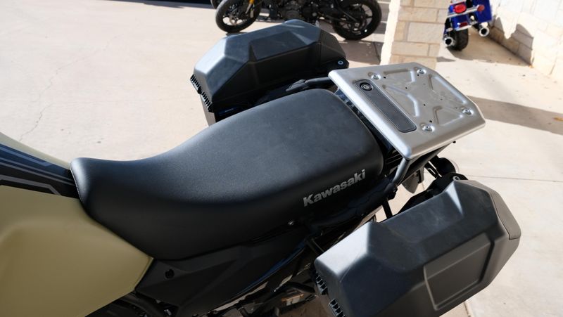 NEW 2026 KAWASAKI KLR650 ADVENTURE ABS Image 18