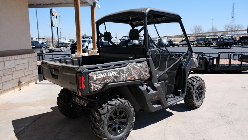 USED 2026 CAN-AM DEFENDER XT HD9 Image 3