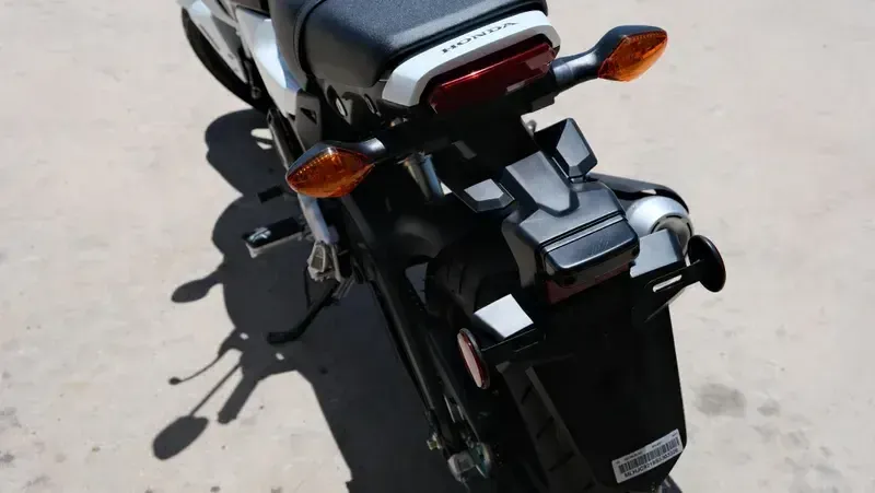 2026 Honda GROM SP MATTE BLACK METALLIC Image 13