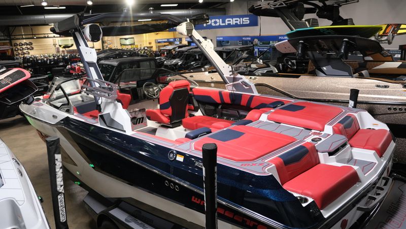NEW 2026 MALIBU WAKESETTER 23 MXZ Image 13