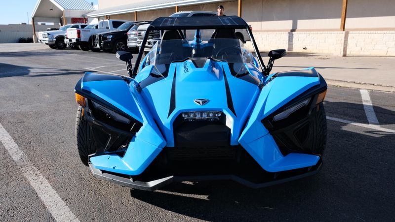 USED 2022 SLINGSHOT SL MANUAL Image 6