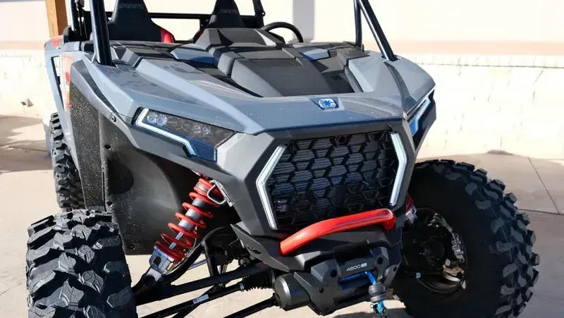 NEW 2026 POLARIS RZR XP 1000 ULTIMATE Image 7