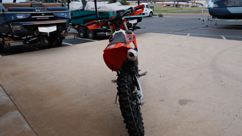 NEW 2027 KTM 350 XC F Image 4