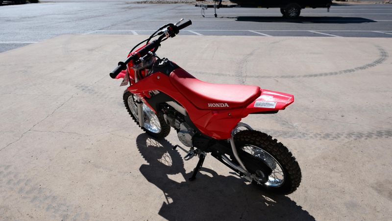 NEW 2026 HONDA CRF110F Image 4