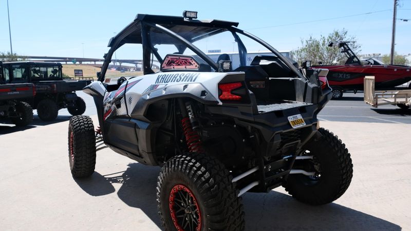 USED 2020 KAWASAKI TERYX KRX 1000 Image 5