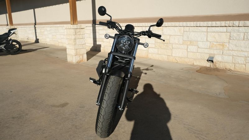 NEW 2026 HONDA REBEL 500 ABS Image 8