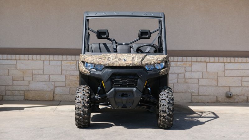 2024 Can-Am DEFENDER XT HD7 WILDLAND CAMOImage 8