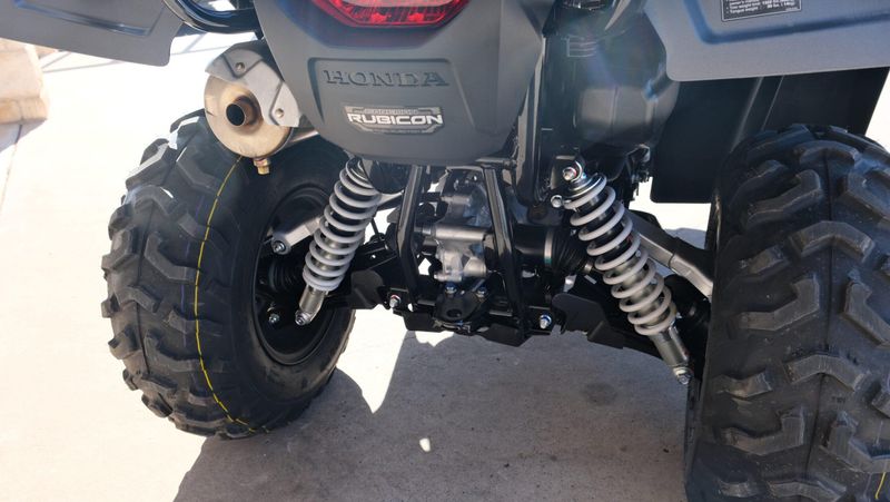 NEW 2026 HONDA FOURTRAX FOREMAN RUBICON 4X4 AUTOMATIC DCT EPS DELUXE Image 12