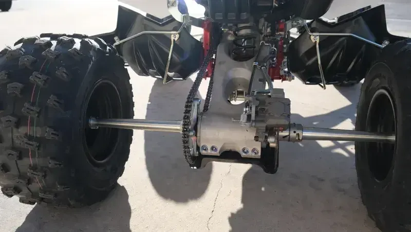NEW 2026 YAMAHA YFZ450R SE Image 17
