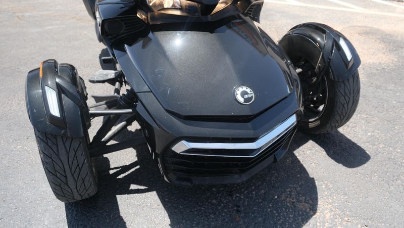 USED 2016 CAN-AM RD SPYDER F3 LTD 1330 ACE SE6 SB 16 Image 9
