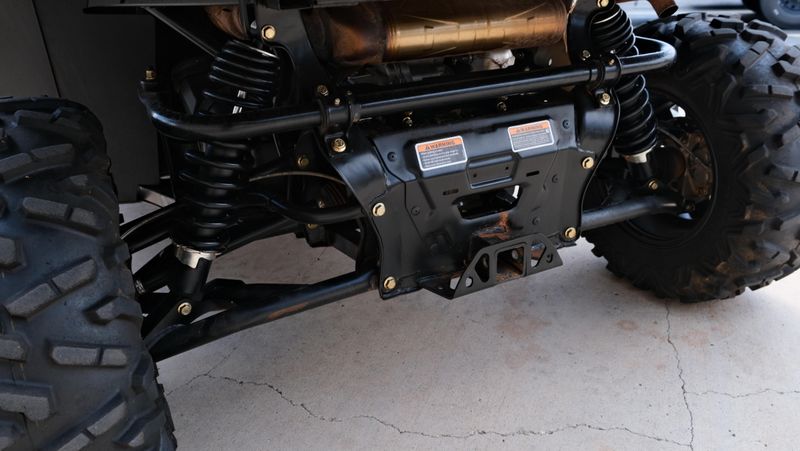 USED 2020 CAN-AM DEFENDER MAX LTDCAB HD10 Image 6