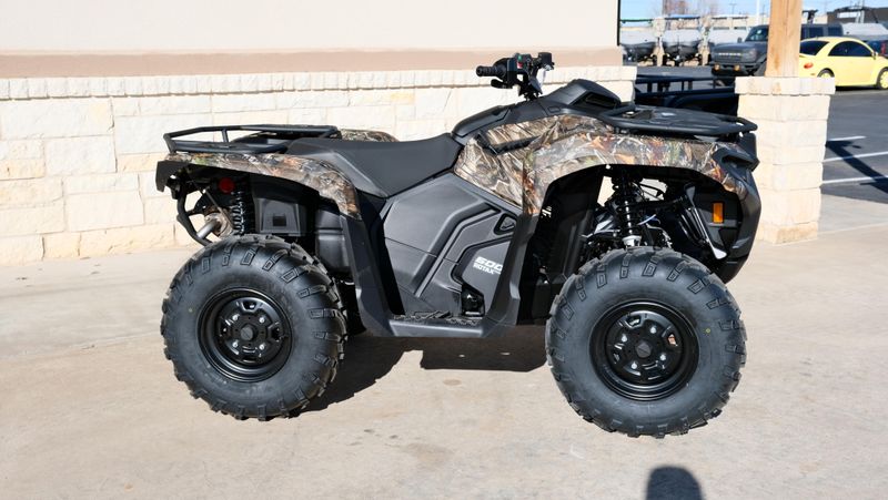 NEW 2026 CAN-AM OUTLANDER DPS 500 Image 2