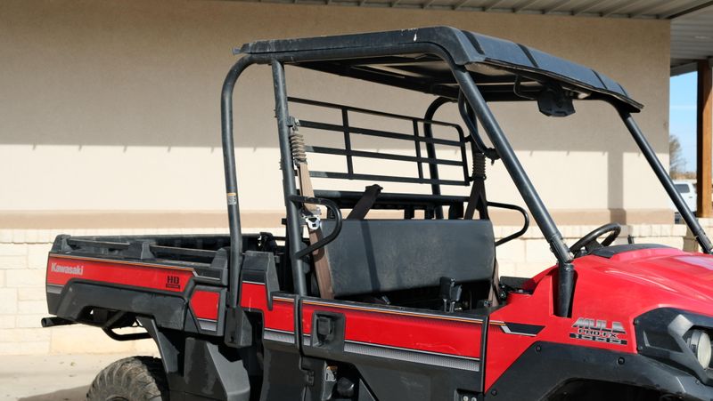 USED 2024 KAWASAKI MULE PROFX 1000 HD EDITION Image 8