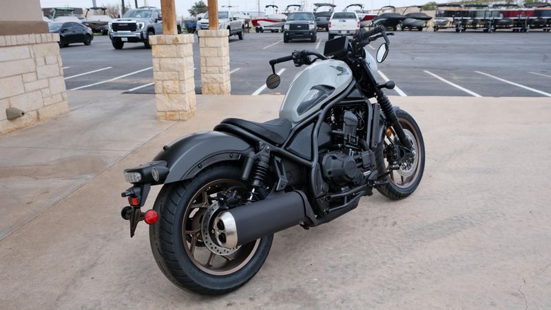NEW 2026 HONDA REBEL 1100 DCT Image 3