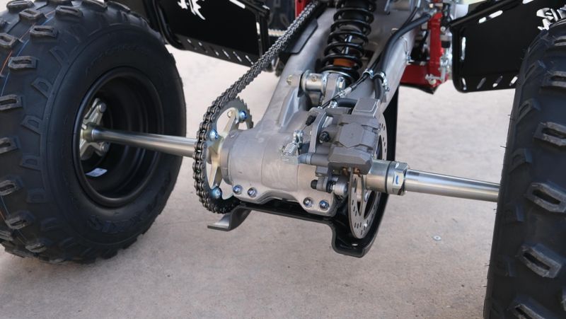 NEW 2026 YAMAHA RAPTOR 700R SE Image 11