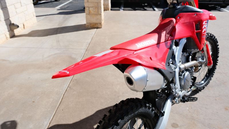 NEW 2026 HONDA CRF250RX Image 14
