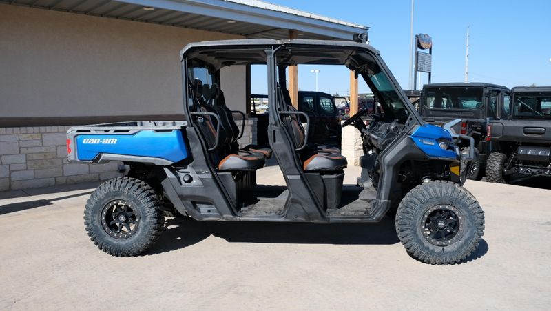 USED 2021 CAN-AM DEFENDER MAX LIMITED HD10 Image 2