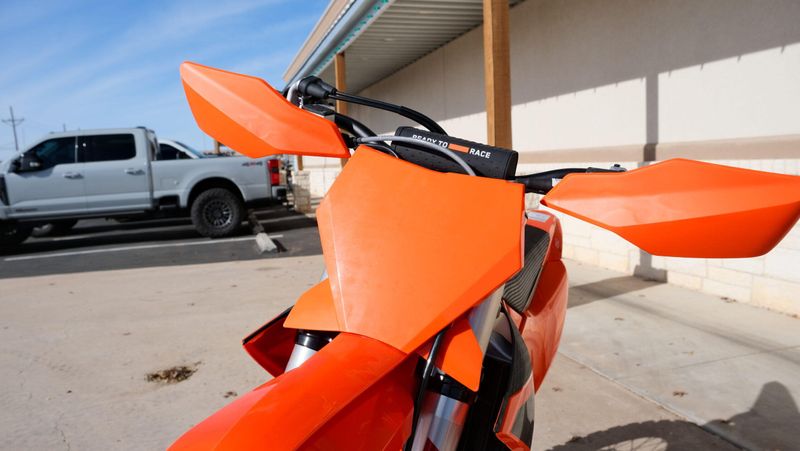 NEW 2027 KTM 250 XC Image 12