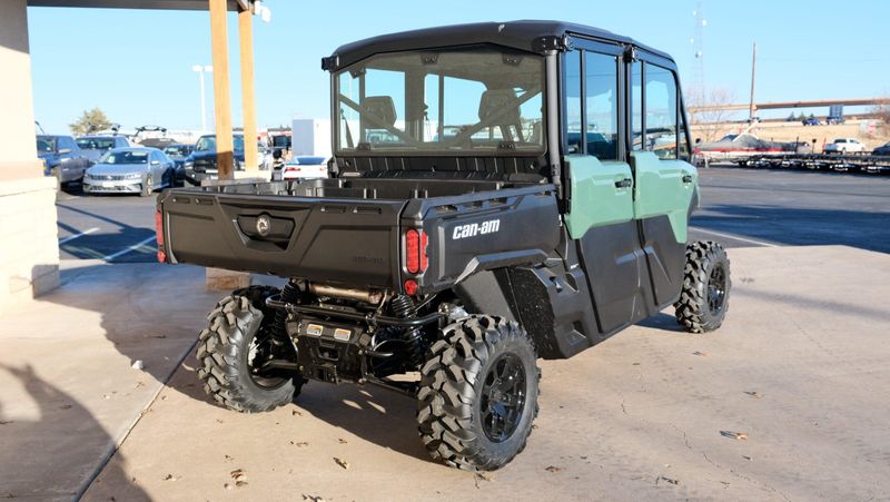 NEW 2026 CAN-AM DEFENDER MAX DPS CAB HVAC HD10 Image 3