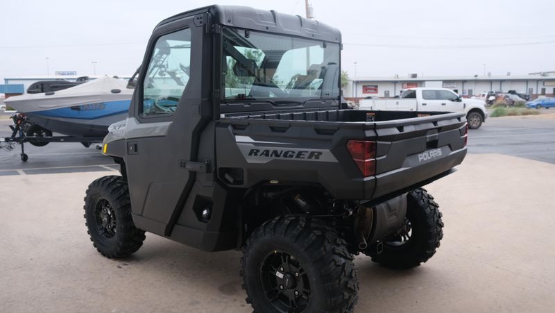 NEW 2027 POLARIS RANGER XP 1000 CAB Image 5