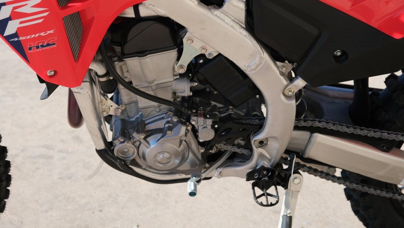 NEW 2026 HONDA CRF450RX Image 15