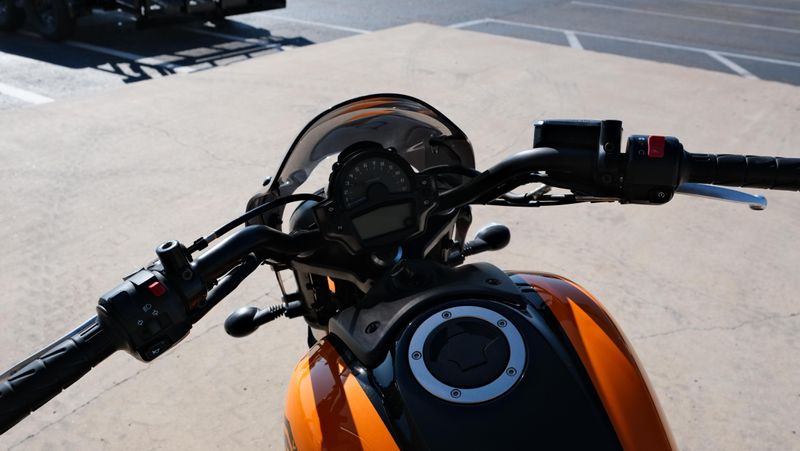 USED 2019 KAWASAKI VULCAN S ABS CAF Image 10