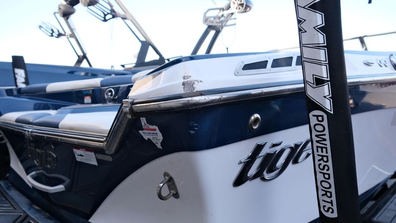 USED 2020 TIGE R21SK Image 21