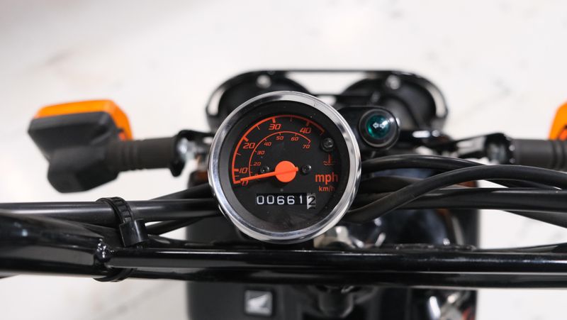 USED 2017 HONDA RUCKUS BASE Image 7