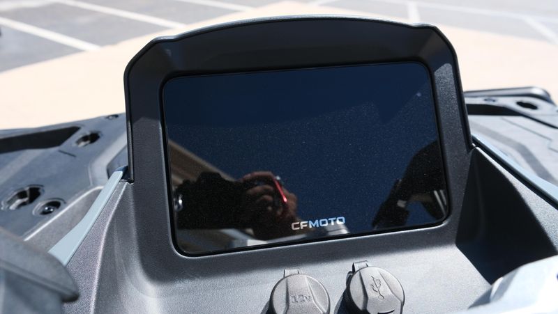 USED 2024 CFMOTO CFORCE 1000 TOURING Image 16