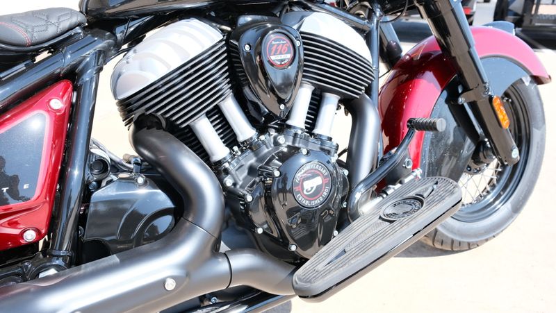 NEW 2026 POLARIS CHIEF VINTAGE 125TH ANNIVERSARY EDITION Image 13