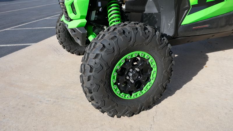 USED 2026 KAWASAKI TERYX5 H2 DELUXE ES Image 11