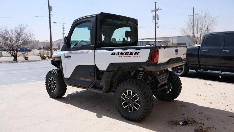 USED 2025 POLARIS RANGER XD 1500 NS ED PREM GW MET SMOKE PREMIUM Image 5