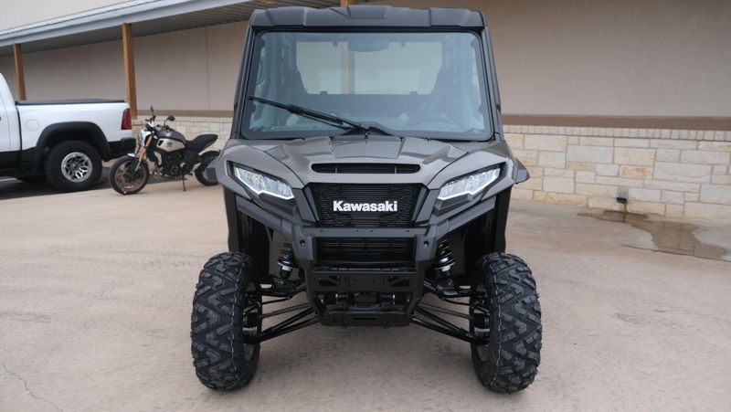 NEW 2026 KAWASAKI RIDGE CREW ST HVAC Image 8