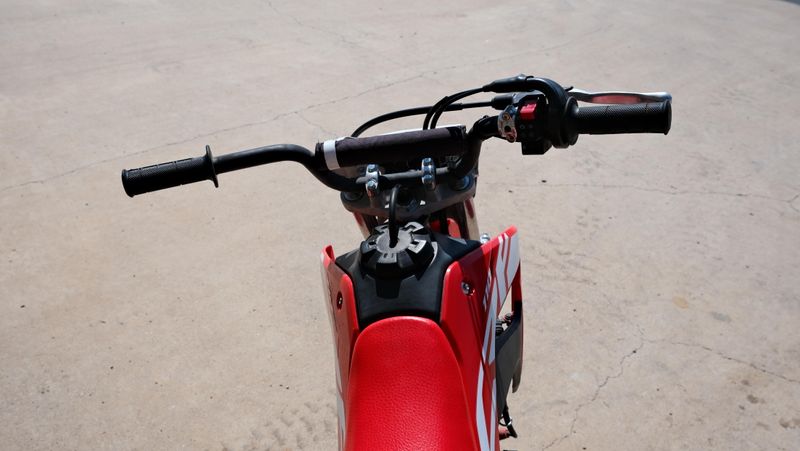 USED 2021 HONDA CRF110F Image 5