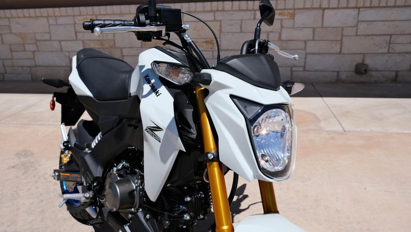 NEW 2026 KAWASAKI Z125 PRO Image 9