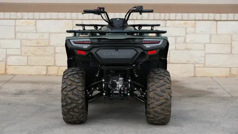 NEW 2026 CFMOTO CFORCE 400 Image 11