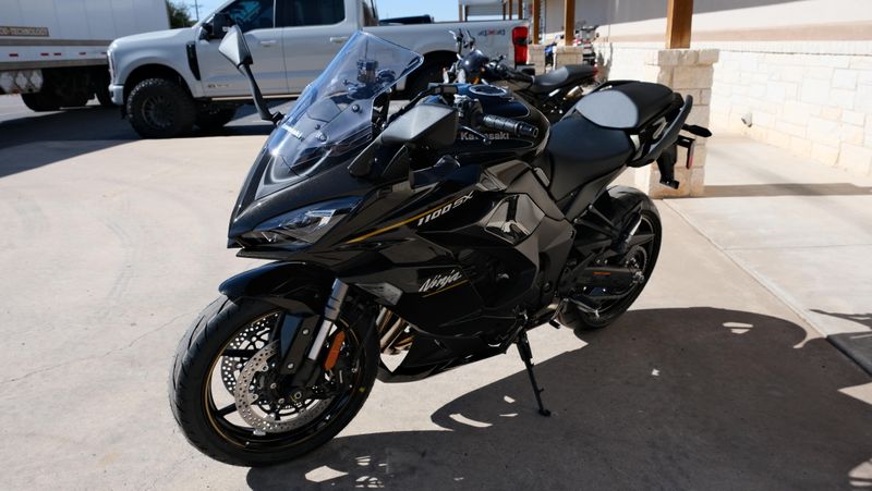 NEW 2026 KAWASAKI NINJA 1100SX ABS Image 7