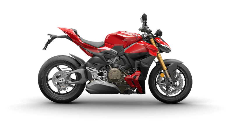 New 2026 Ducati STREETFIGHTER V4 