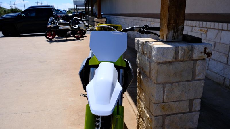 USED 2024 HUSQVARNA FC250 Image 11