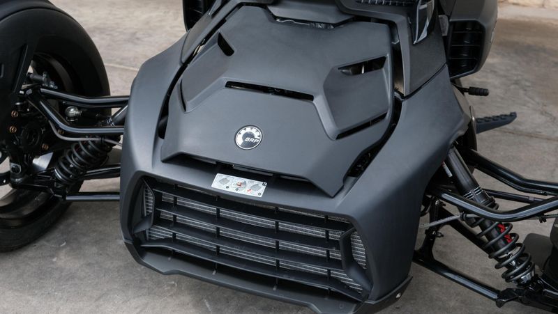 2025 Can-Am RYKER SPORT 900 Image 11