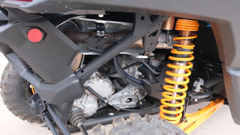 USED 2026 CAN-AM MAVERICK X3 DS TURBO RR Image 15