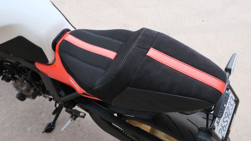 USED 2024 YAMAHA XSR900 CA Image 12