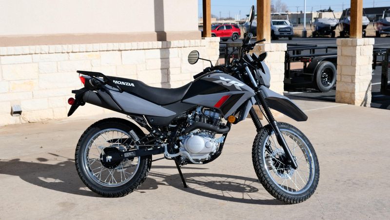 NEW 2025 HONDA XR150L Image 2