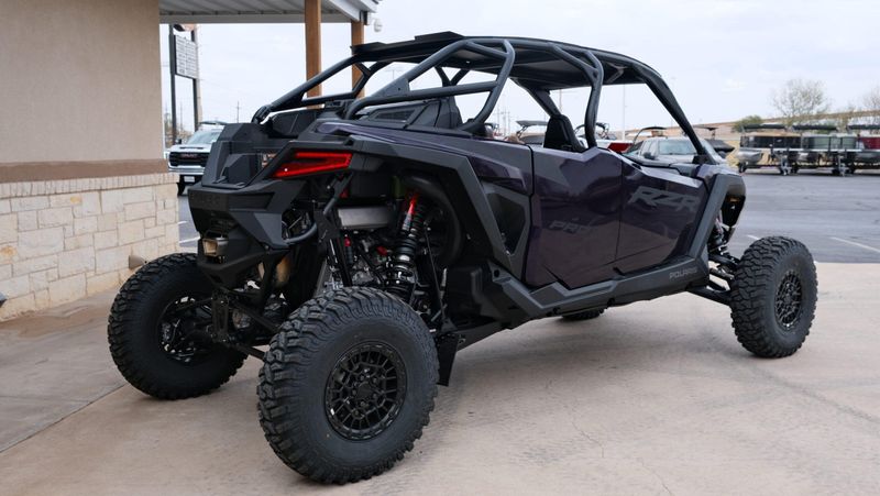 NEW 2026 POLARIS RZR PRO R 4 ULTIMATE Image 3