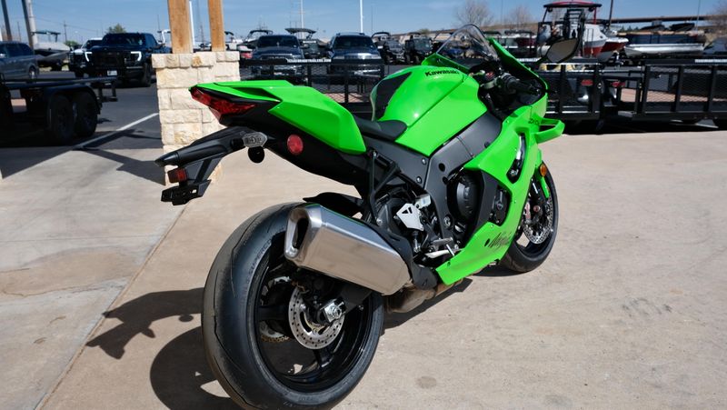 NEW 2026 KAWASAKI NINJA ZX10RR ABS Image 3