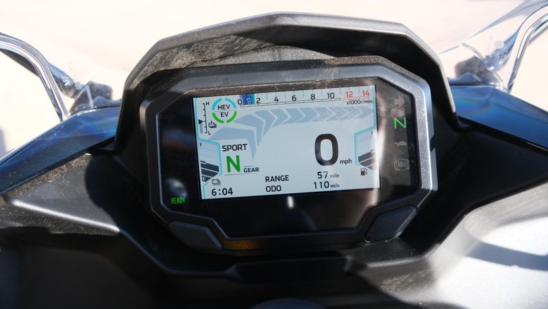 USED 2024 KAWASAKI NINJA 7 HYBRID ABS Image 20