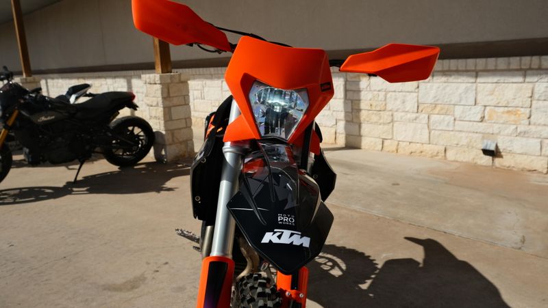 USED 2024 KTM 450XCFW Image 10