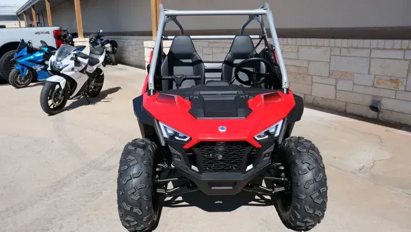 NEW 2026 POLARIS RZR 200 EFI Image 7